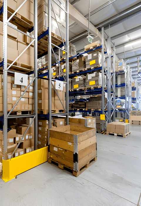 Professional Warehousing and Storage Solutions