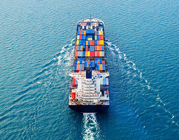 Sea Cargo forwarding service