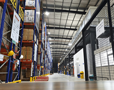 Warehousing